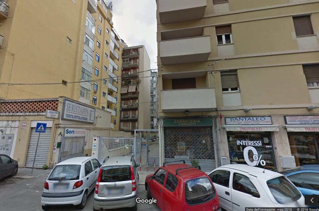 B&B Al Siculo Palermo Exterior photo