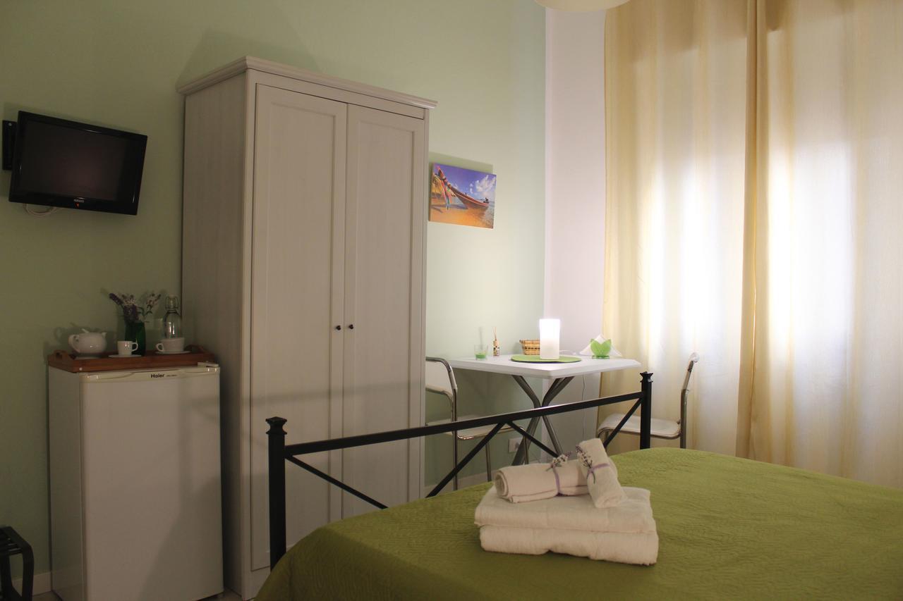 B&B Al Siculo Palermo Exterior photo