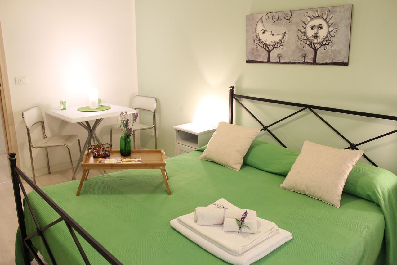 B&B Al Siculo Palermo Exterior photo